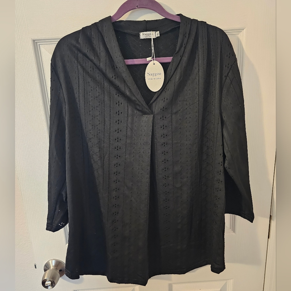 Naggoo Top